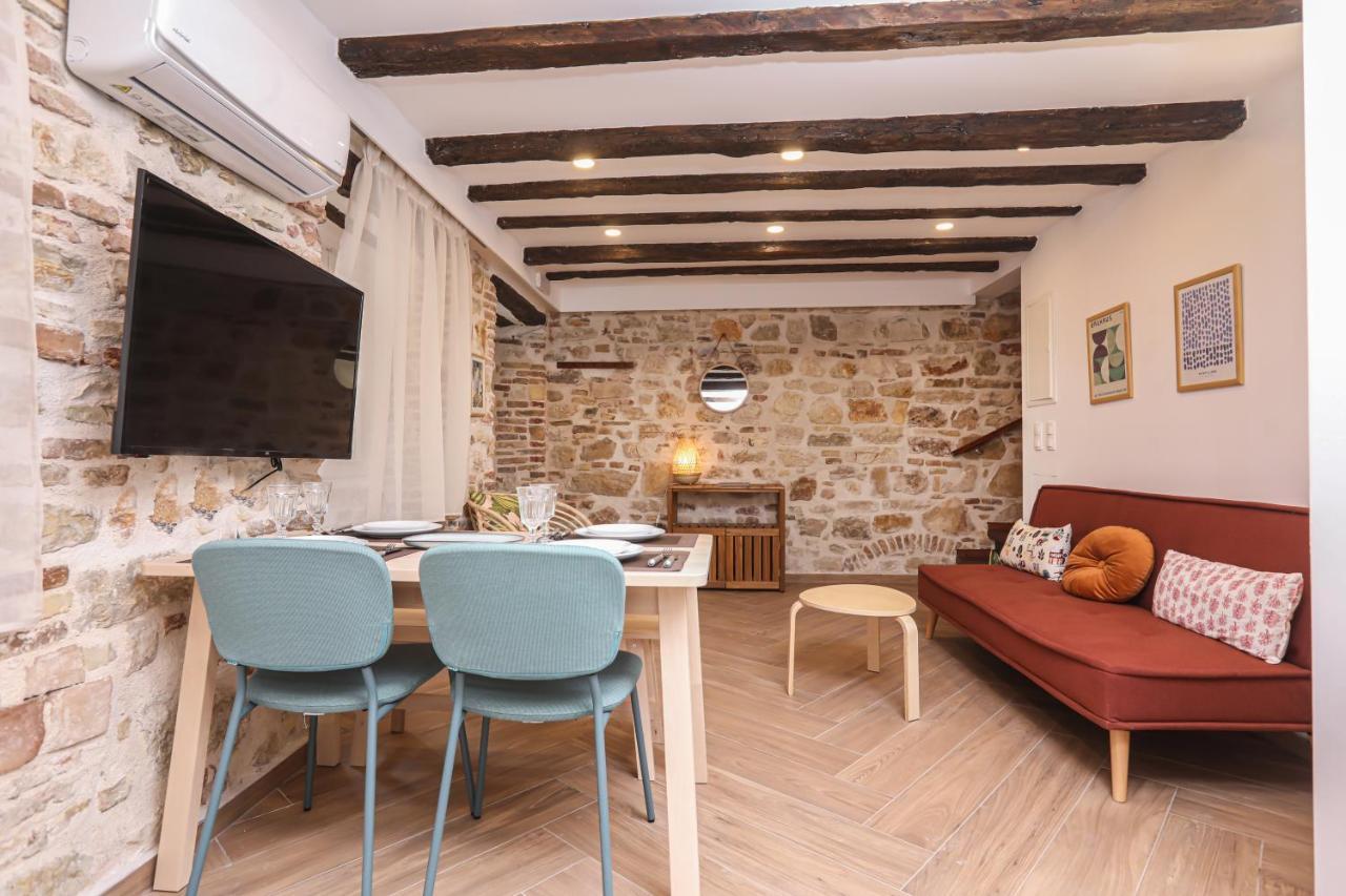 Apartamento Casa Piccola Corfu  Exterior foto